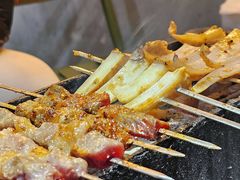 -幸福小串·地摊小炉子(三阳路店)