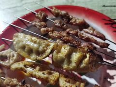-小胡子祥彪烧烤(北湖总店)