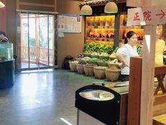 自助取餐区-耕渔小院·湖南鱼鲜(望城店)
