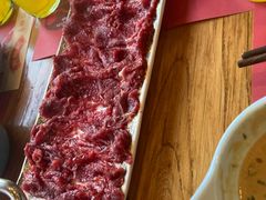 -鲜锦记潮汕牛肉火锅(月坛店)