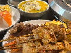 -東盛炭烤自助料理(玄武招商花园城店)