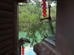 -仙店农庄(湖景农庄餐厅)