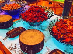 -长沙北辰洲际酒店-兰调全日餐厅