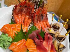 -虹料理·日料放题(悠方店)