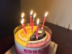 -遇见村上千层蛋糕(杭州东站店)