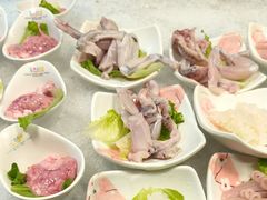 -领鲜活海鲜榴莲自助火锅(东门店)