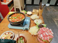 -黔有有贵州酸汤夺夺粉火锅(五味十字店)