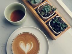 -稀物集咖啡(徽州大道店)