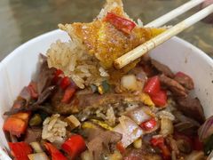 -周记热干面豆皮大王(桃花东街店)