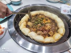 -满兴咱妈烀饼铁锅炖(兰州北街店)