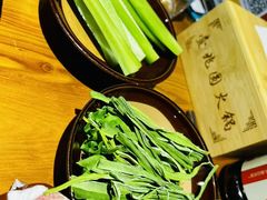 -壹兆圆重庆火锅手工炒底料(长白格林玫瑰湾店)