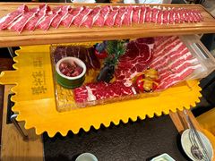 -犟牛家·榴莲烤肉(五棵松店)
