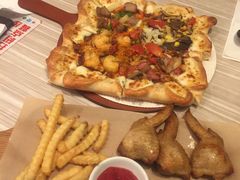 -必胜客(新福地店)