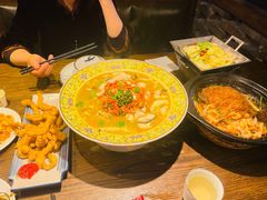 -老土灶·扬州非遗淮扬菜(大运河博物馆店)