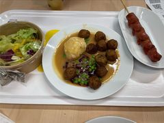 瑞典肉圆-宜家·瑞典风味餐厅(北京西红门店)