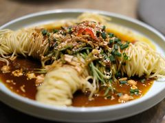 -食欲老院子荆芥疙瘩汤(经五路店)