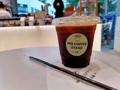冰美式-MQ COFFEE STAND明谦(新洲店)