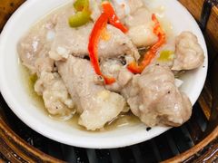 莲蓉包-香港蓮香樓(中環店)