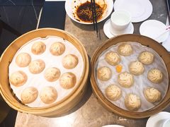 鸡肉小笼包-鼎泰丰(国贸商城店)