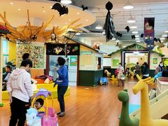 -乐融儿童之家早教托育(燕郊校区)