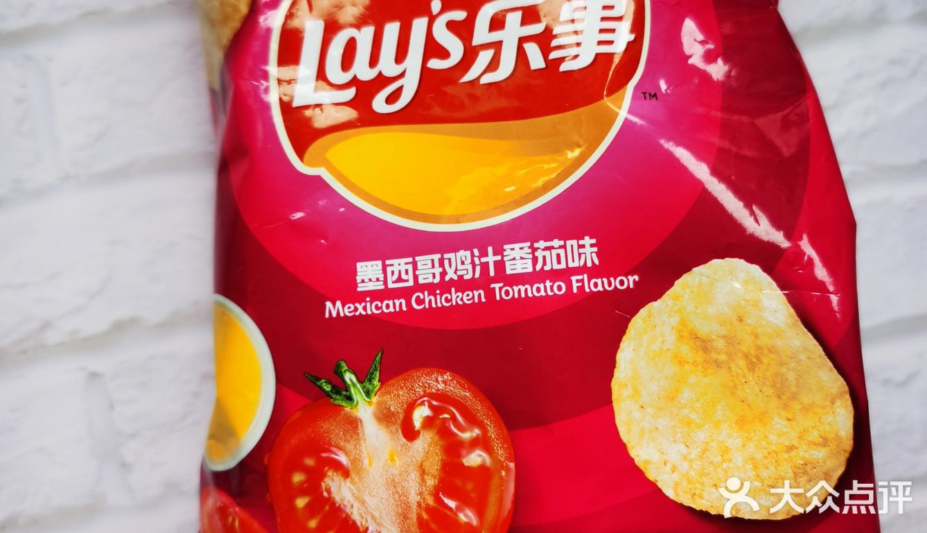 肥宅最爱零食之薯片系列