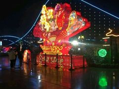 -济南方特东方神画