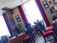 大堂-南沙游艇会·大兵船餐厅