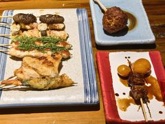 -晶吉·居酒屋·日本料理·烧鸟(中山区民主广场经典生活店)