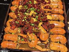 -味纯私房菜江湖菜·烧烤.羊蝎子(卡尔店)