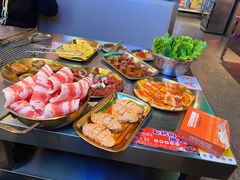 -又见炊烟炭火烤肉(五一新村店)