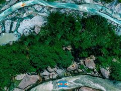 -虎啸峡漂流