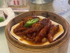 -南珠宫酒店-茶餐厅