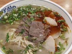 -西部马华清真兰州牛肉面·烧烤夜市(关东店)