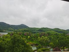 -宁波九龙湖开元度假村