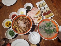 -正阳门饭庄·烤鸭·北京菜(万丰路七里庄店)