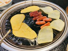 -熊大·鲜烤黄牛肉(五山店)