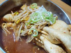 大红汤鱼饼串-青春分食(仙林大学城店)