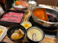 -水林间·寿喜烧自助(仙林金鹰店)