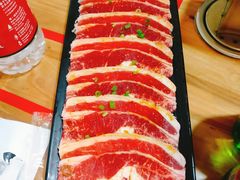 -九田家黑牛烤肉料理(柒悦城店)