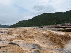 -陕西黄河壶口瀑布旅游区