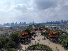 -黄鹤楼公园(黄鹤楼)