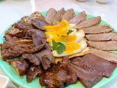 卤味拼盘-潮界(虹桥新天地店)