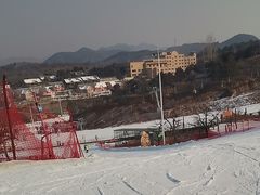 -蓟洲国际滑雪场