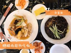 -桃园中华料理炸酱面(燕儿岛路店)