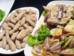 -西街夜油条·麻团包乌饭