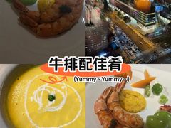 -Olive橄榄花园漂亮饭主题布置餐厅(大望路店)
