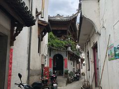 -绩溪龙川景区