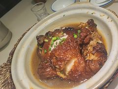 -老码头黑皮肘子锅包肉(赣水路店)