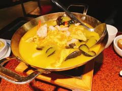 -绿茶餐厅(华联万柳店)