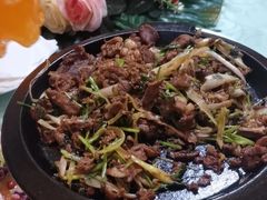 -烤肉宛饭庄(北新桥店)